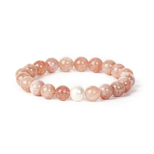 Blush Pink Jade